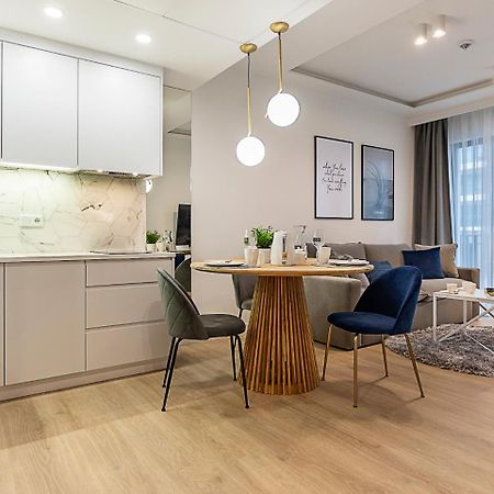Vacationclub - Baltic Park Fort Apartament E.303 シフィノウイシチェ エクステリア 写真