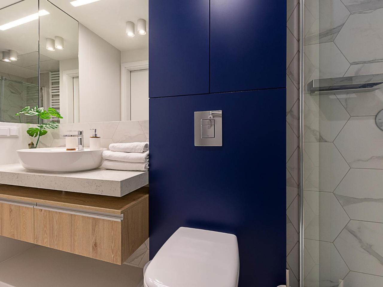 Vacationclub - Baltic Park Fort Apartament E.303 シフィノウイシチェ エクステリア 写真