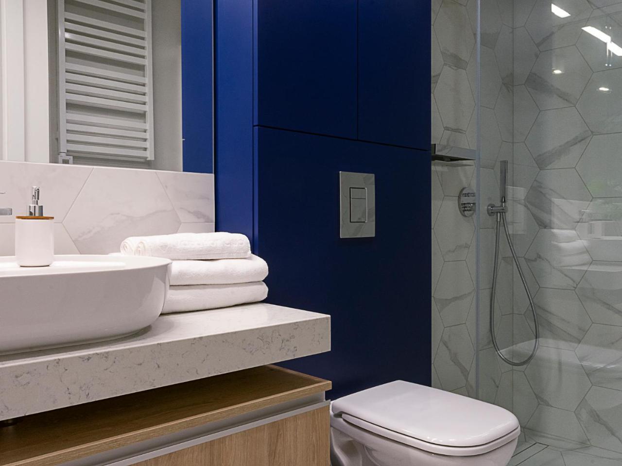 Vacationclub - Baltic Park Fort Apartament E.303 シフィノウイシチェ エクステリア 写真