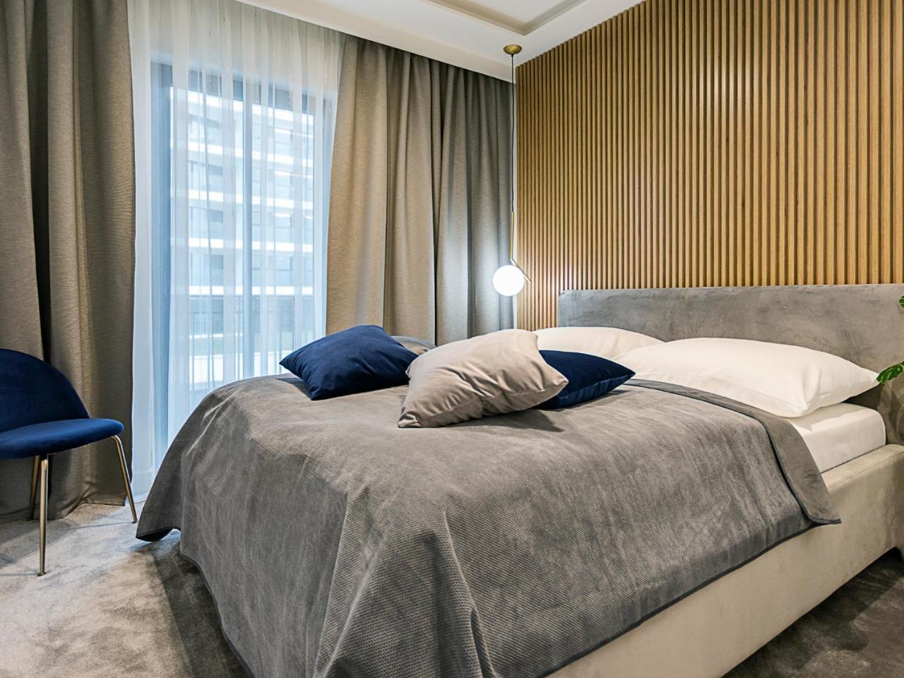 Vacationclub - Baltic Park Fort Apartament E.303 シフィノウイシチェ エクステリア 写真
