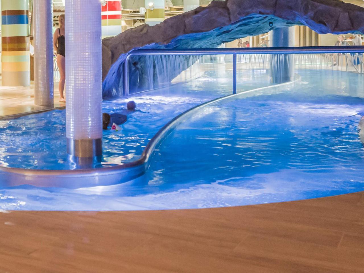 Vacationclub - Baltic Park Fort Apartament E.303 シフィノウイシチェ エクステリア 写真
