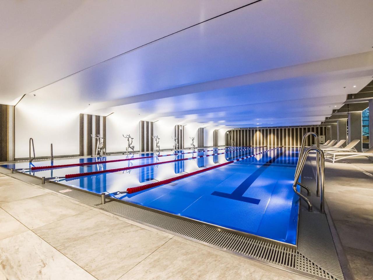 Vacationclub - Baltic Park Fort Apartament E.303 シフィノウイシチェ エクステリア 写真